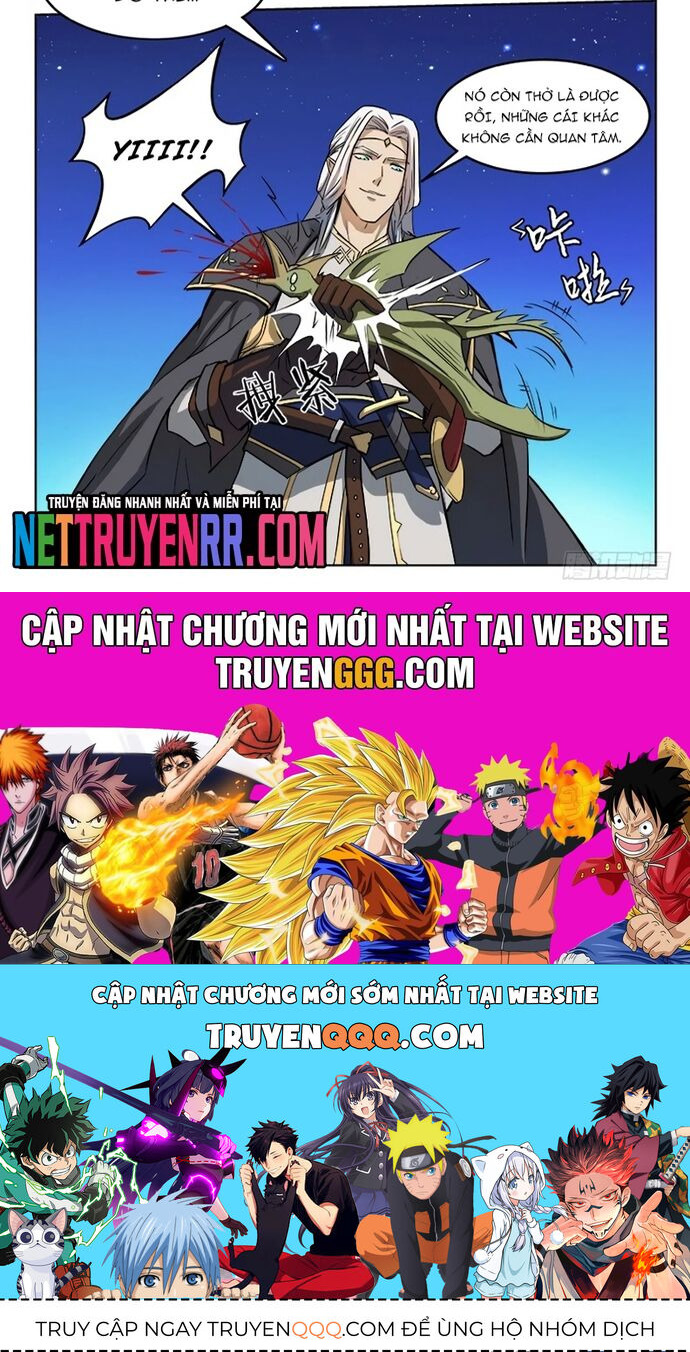 Kỷ Nguyên Thợ Săn Chapter 24 - Trang 2