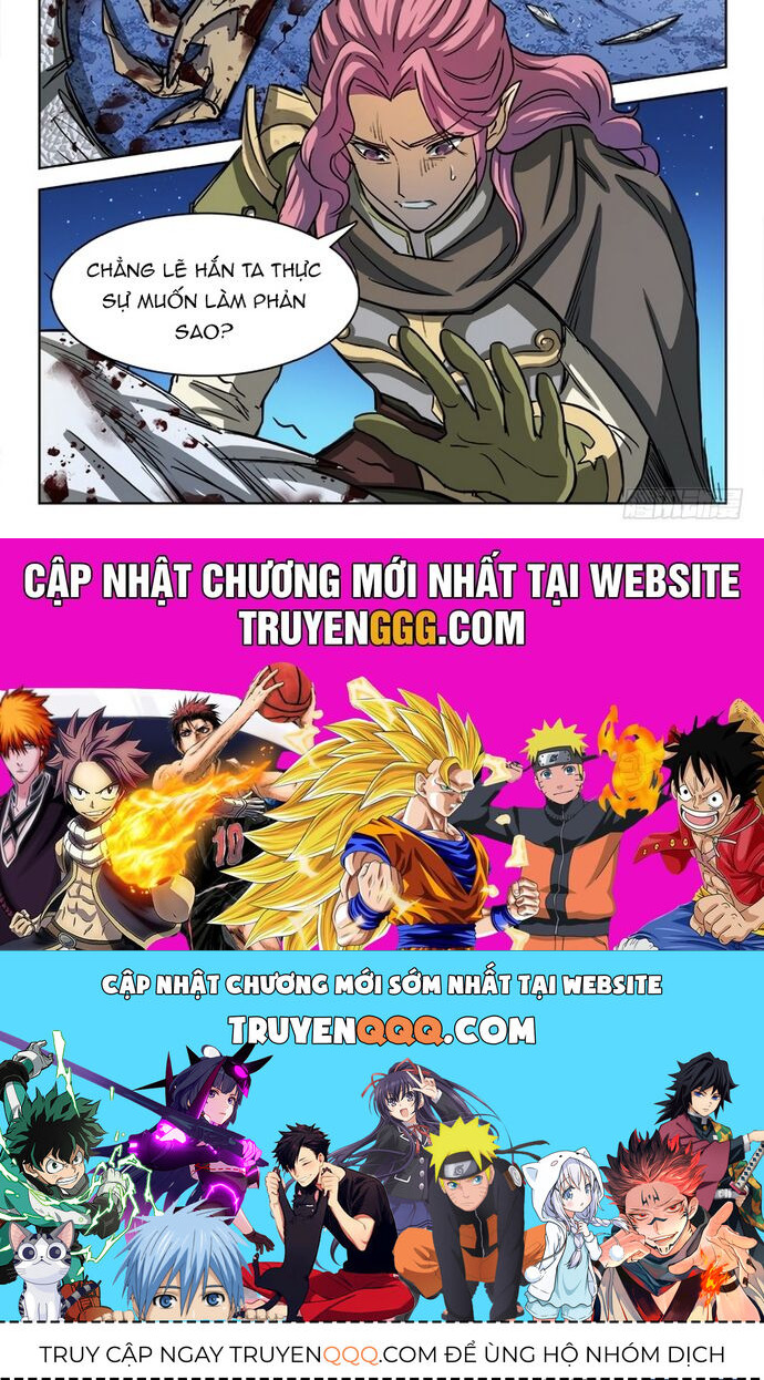 Kỷ Nguyên Thợ Săn Chapter 25 - Trang 2