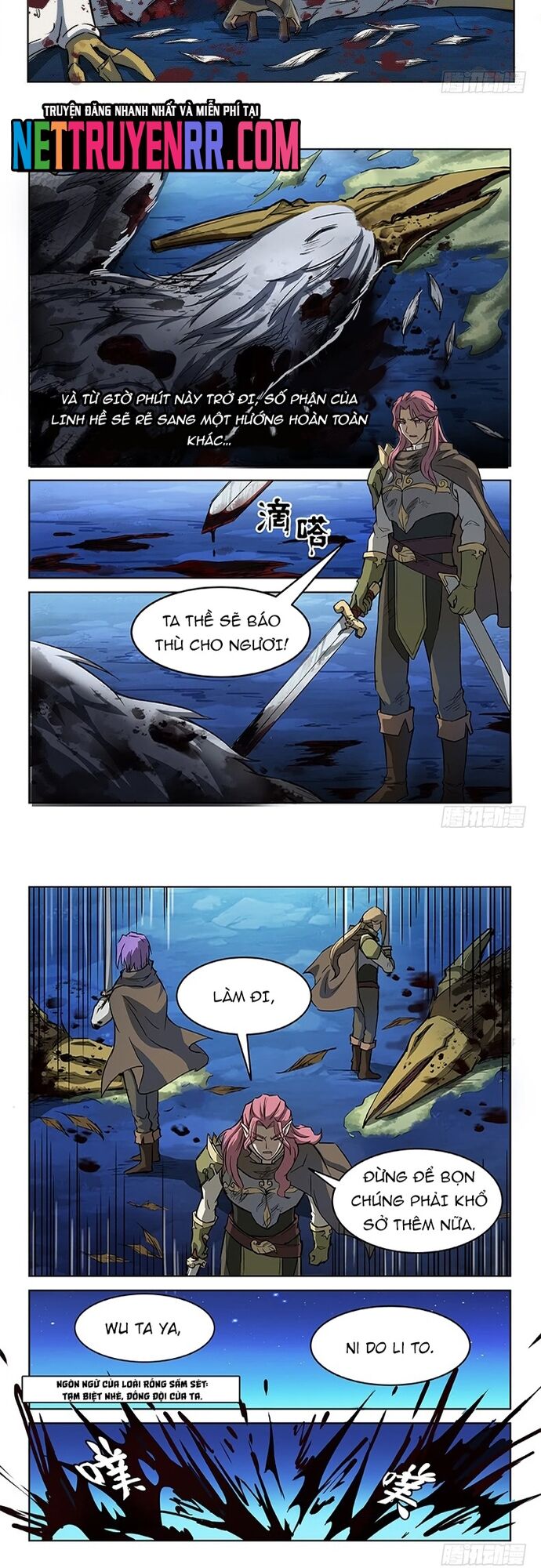 Kỷ Nguyên Thợ Săn Chapter 26 - Trang 2