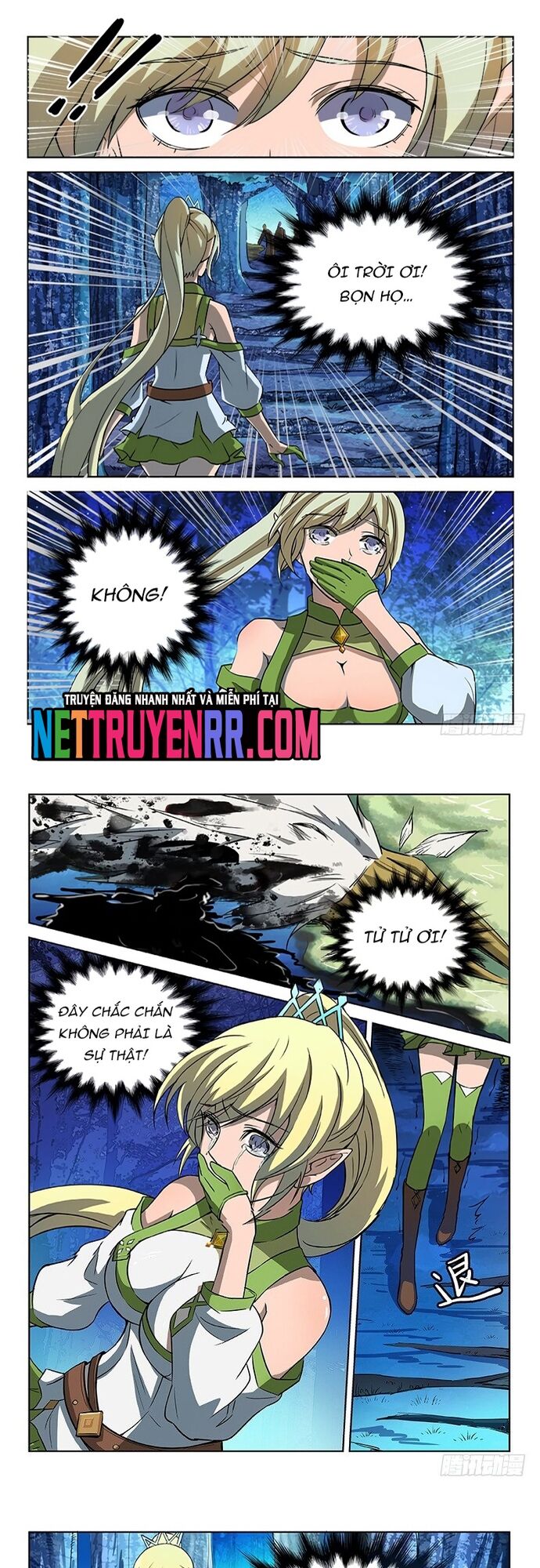 Kỷ Nguyên Thợ Săn Chapter 26 - Trang 2