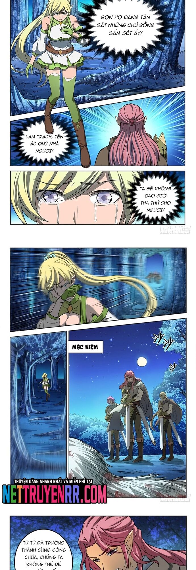 Kỷ Nguyên Thợ Săn Chapter 26 - Trang 2