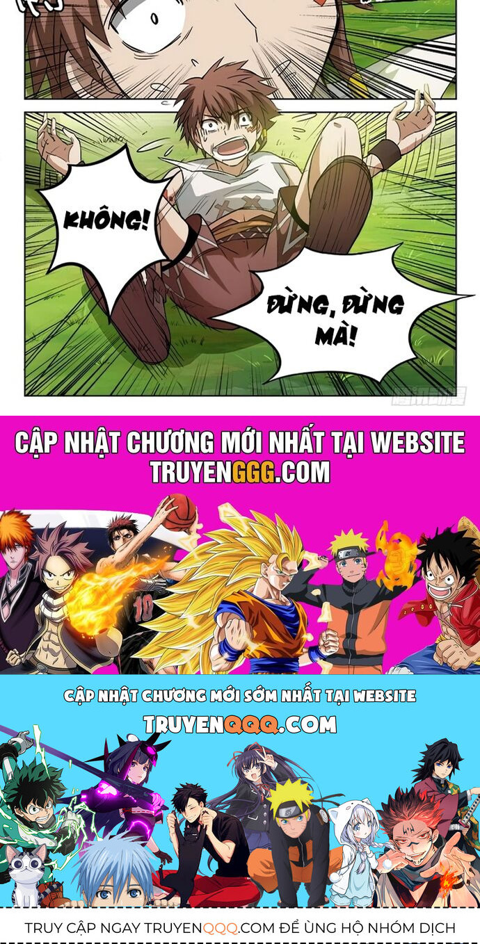 Kỷ Nguyên Thợ Săn Chapter 26 - Trang 2