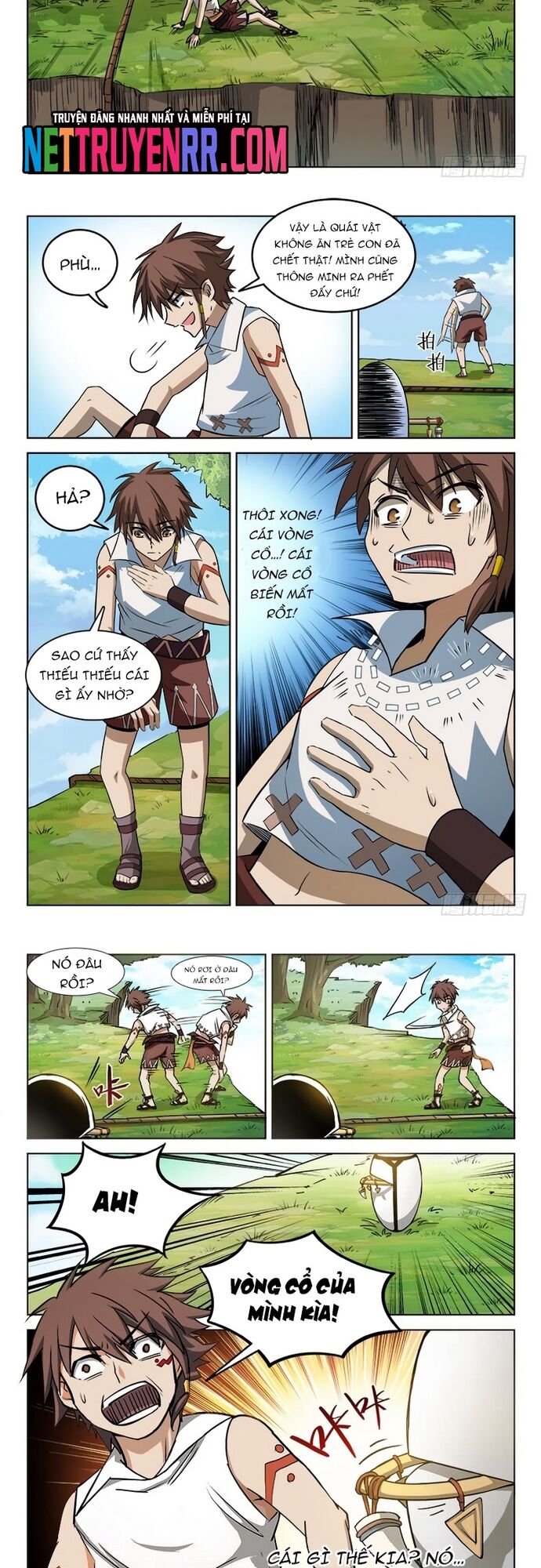 Kỷ Nguyên Thợ Săn Chapter 27 - Trang 2