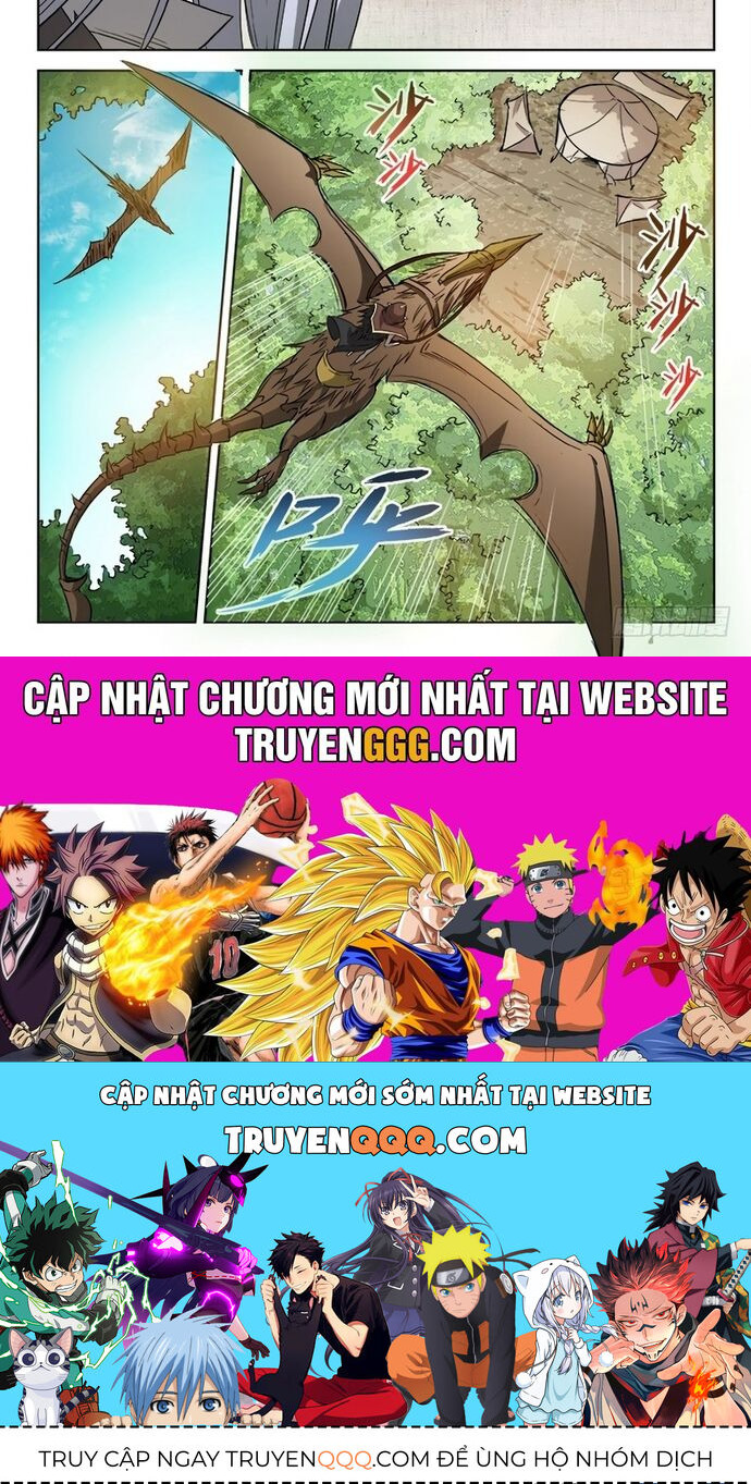 Kỷ Nguyên Thợ Săn Chapter 27 - Trang 2