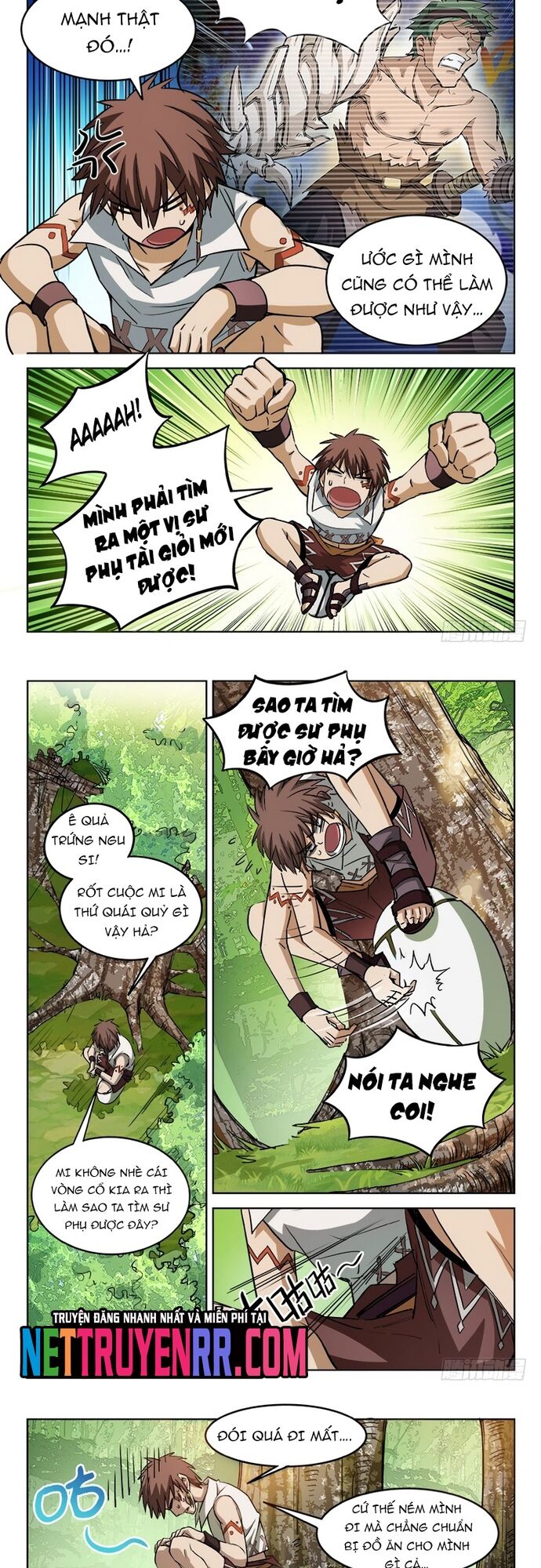 Kỷ Nguyên Thợ Săn Chapter 29 - Trang 2