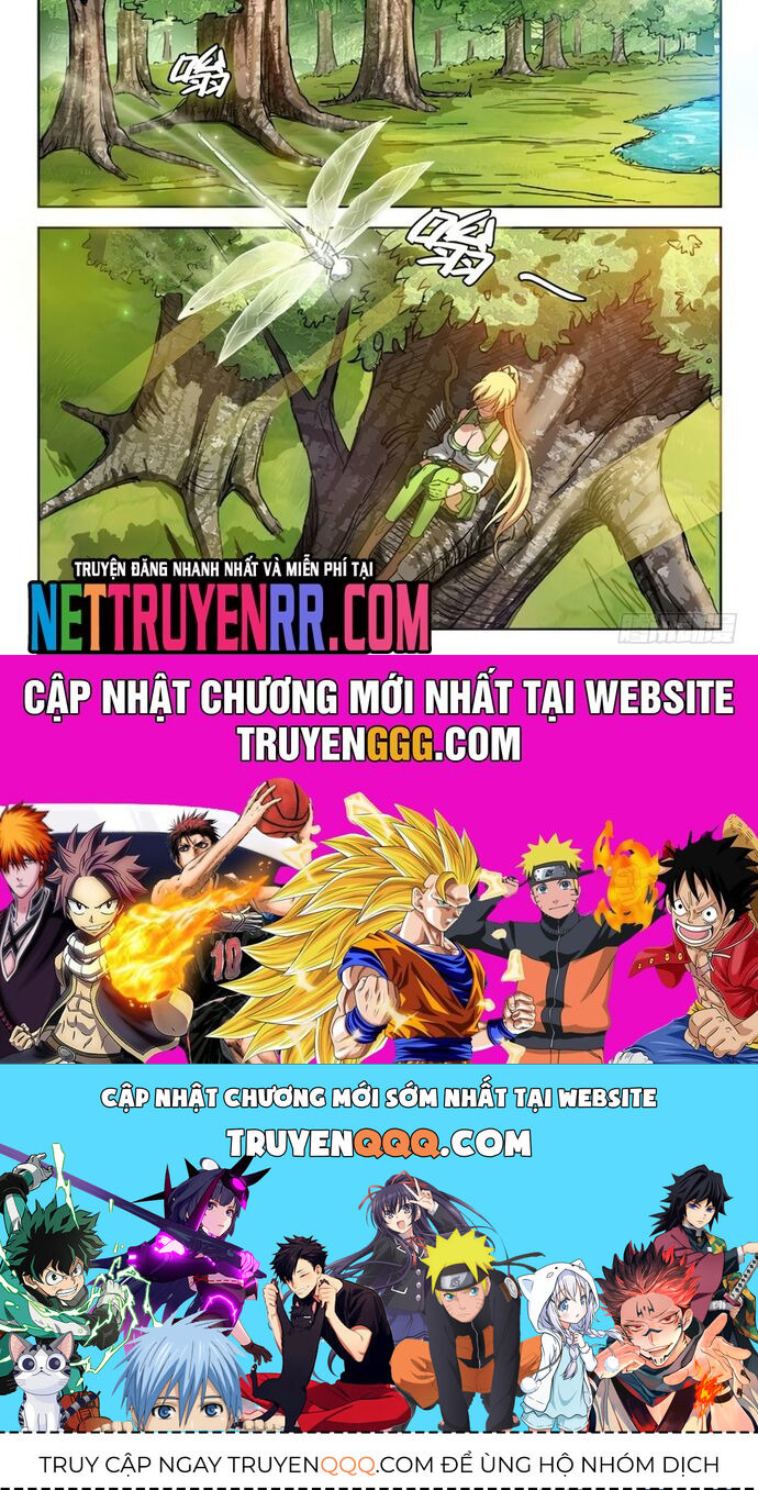 Kỷ Nguyên Thợ Săn Chapter 29 - Trang 2
