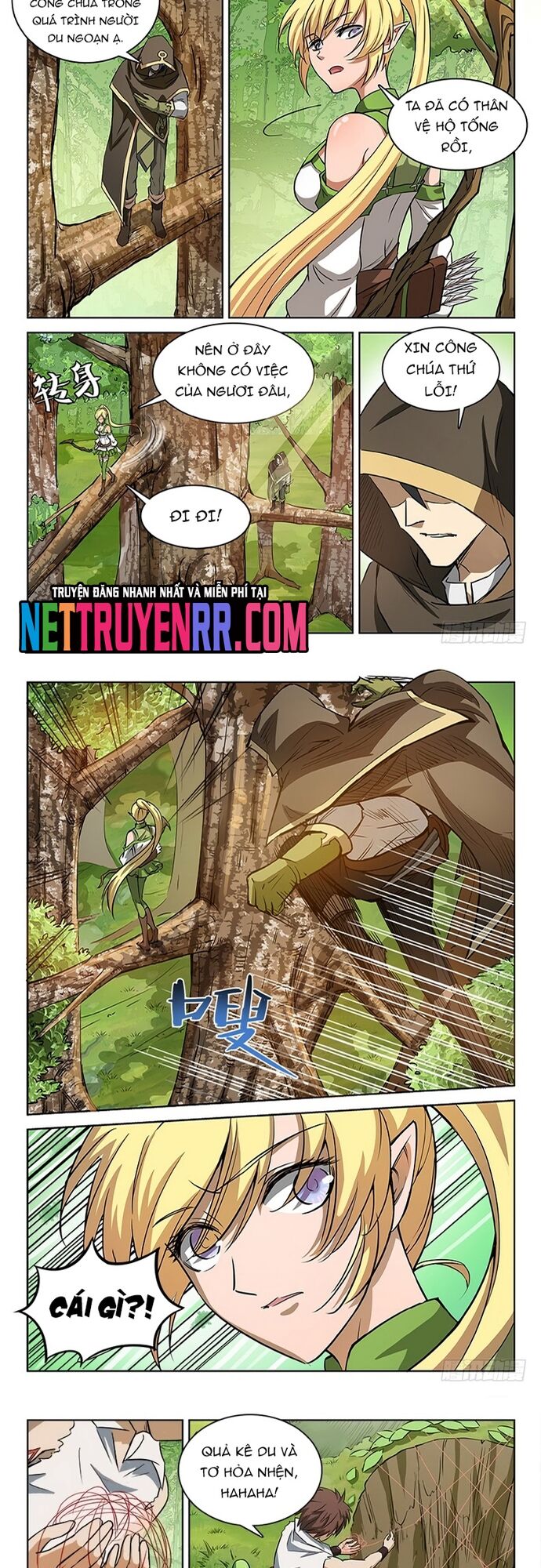 Kỷ Nguyên Thợ Săn Chapter 30 - Trang 2