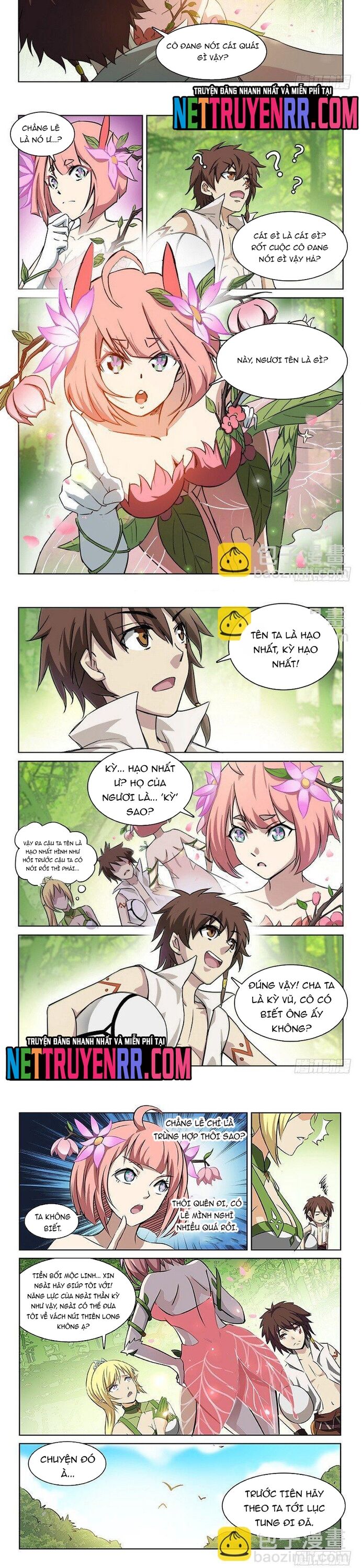 Kỷ Nguyên Thợ Săn Chapter 48 - Trang 2