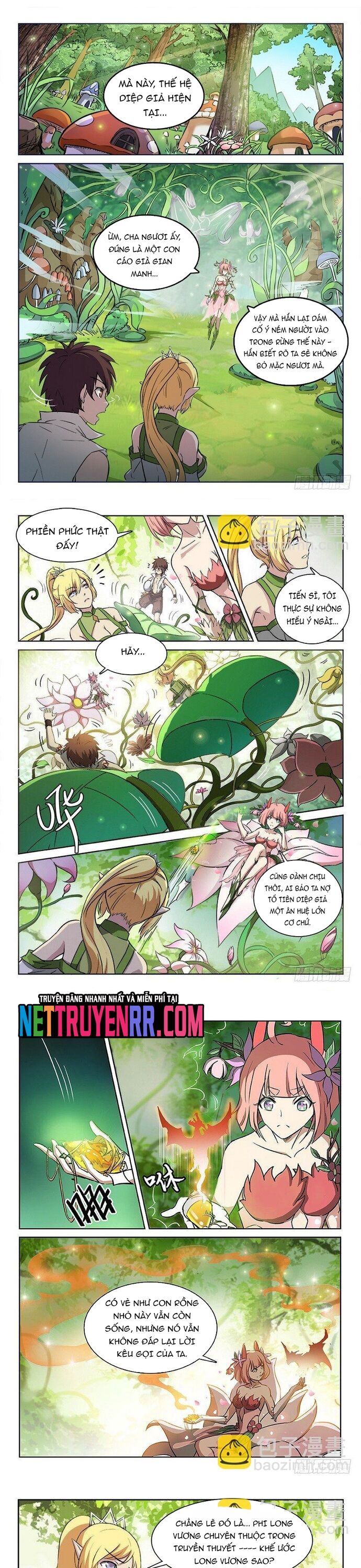 Kỷ Nguyên Thợ Săn Chapter 48 - Trang 2