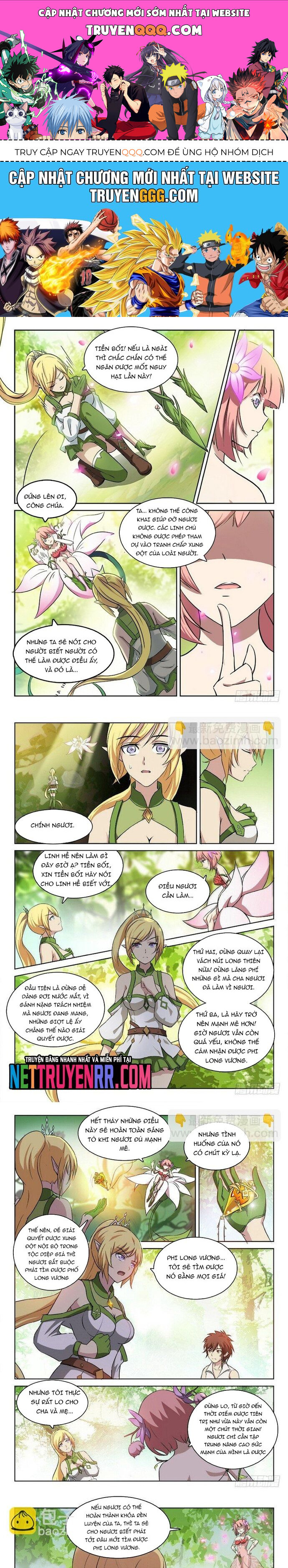 Kỷ Nguyên Thợ Săn Chapter 49 - Trang 2