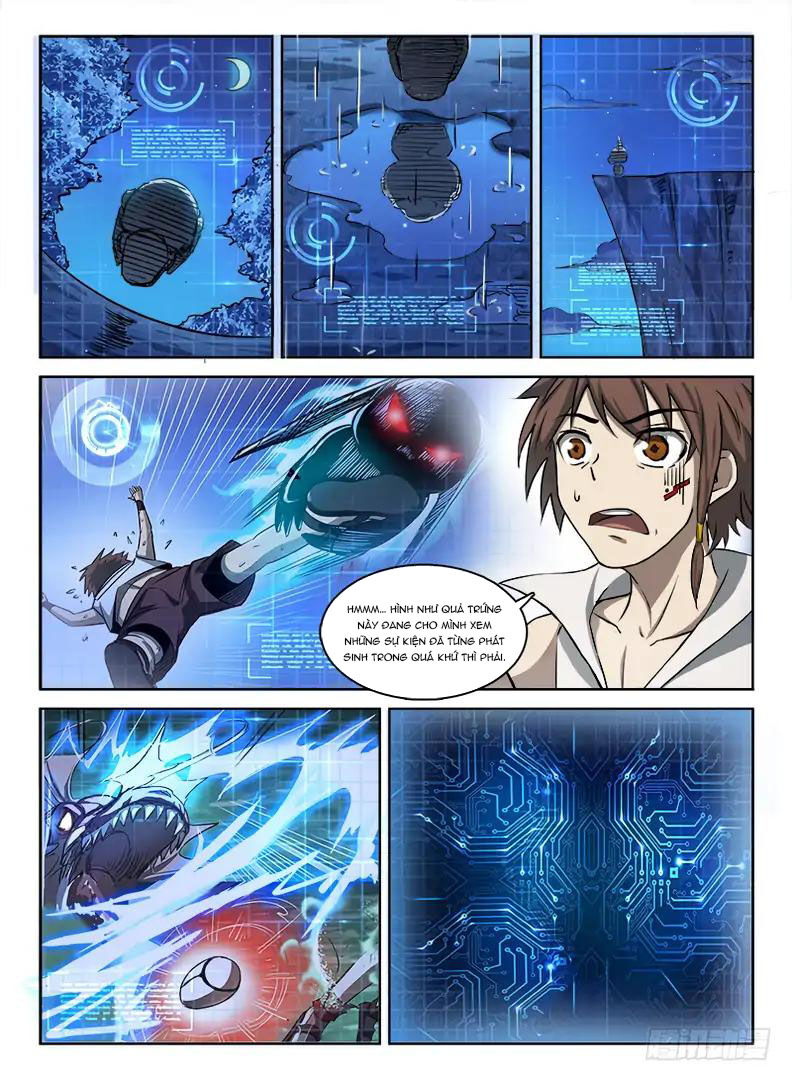 Kỷ Nguyên Thợ Săn Chapter 50.1 - Trang 2