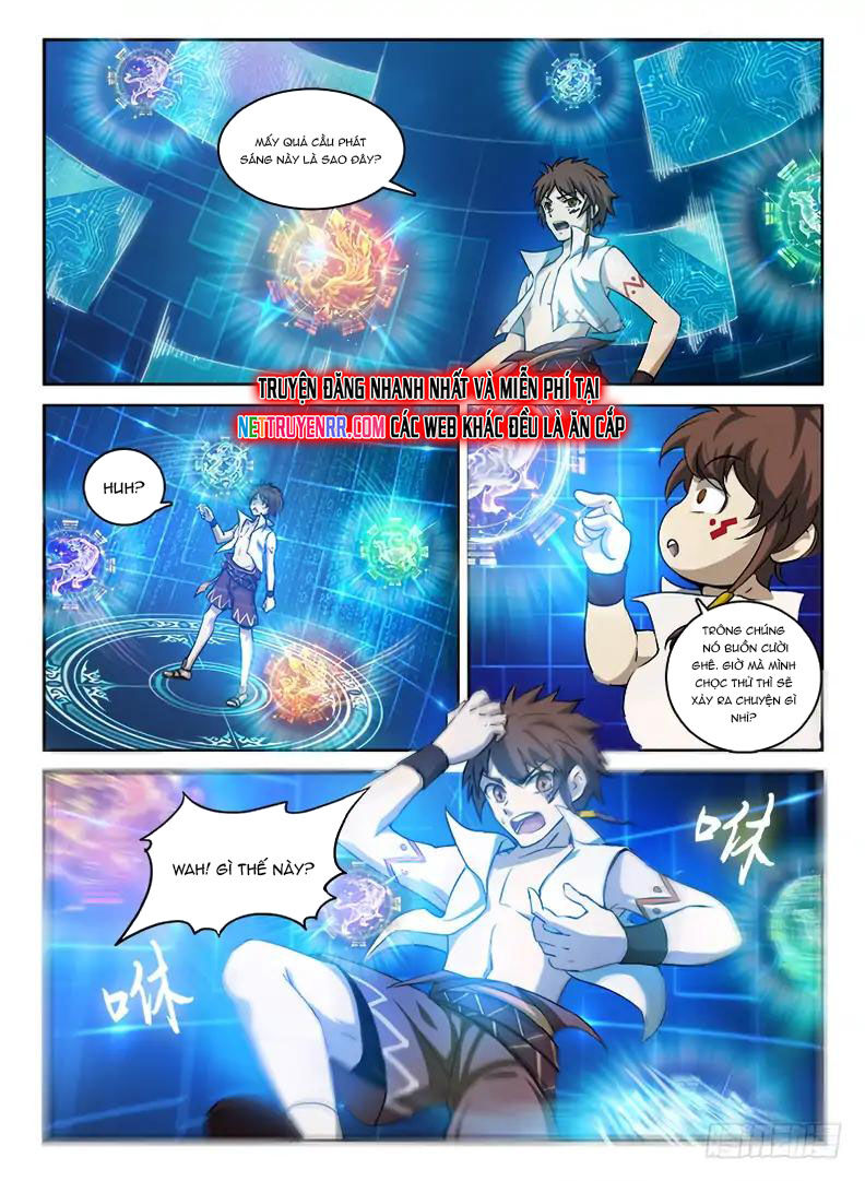 Kỷ Nguyên Thợ Săn Chapter 50.1 - Trang 2