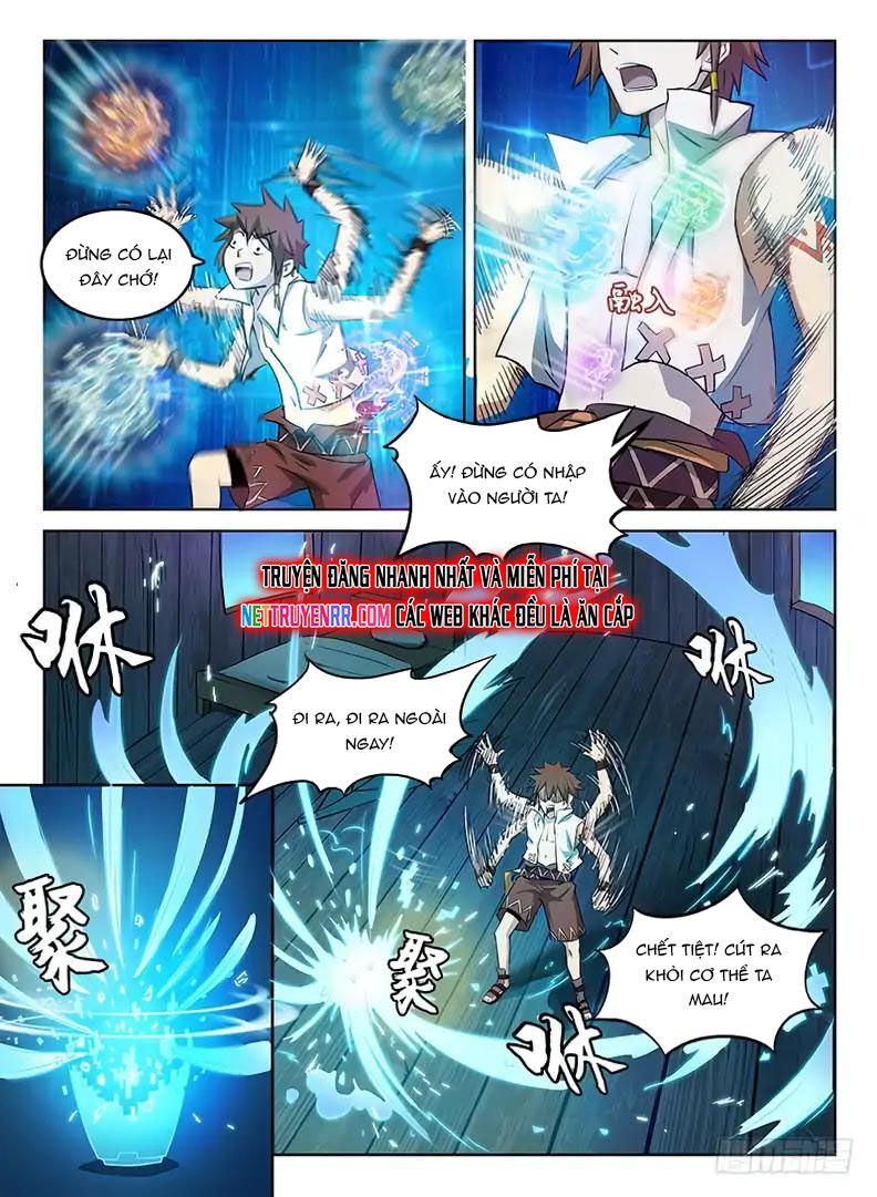 Kỷ Nguyên Thợ Săn Chapter 50.1 - Trang 2