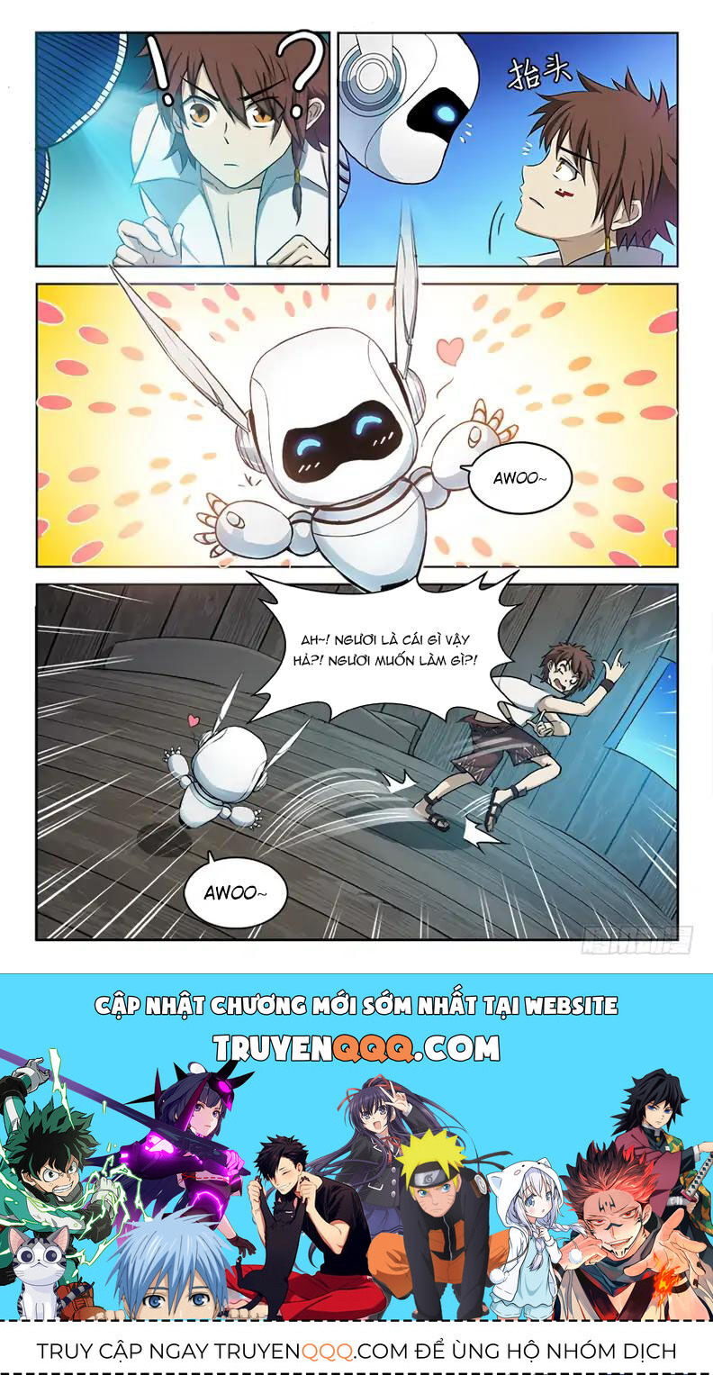 Kỷ Nguyên Thợ Săn Chapter 50.1 - Trang 2