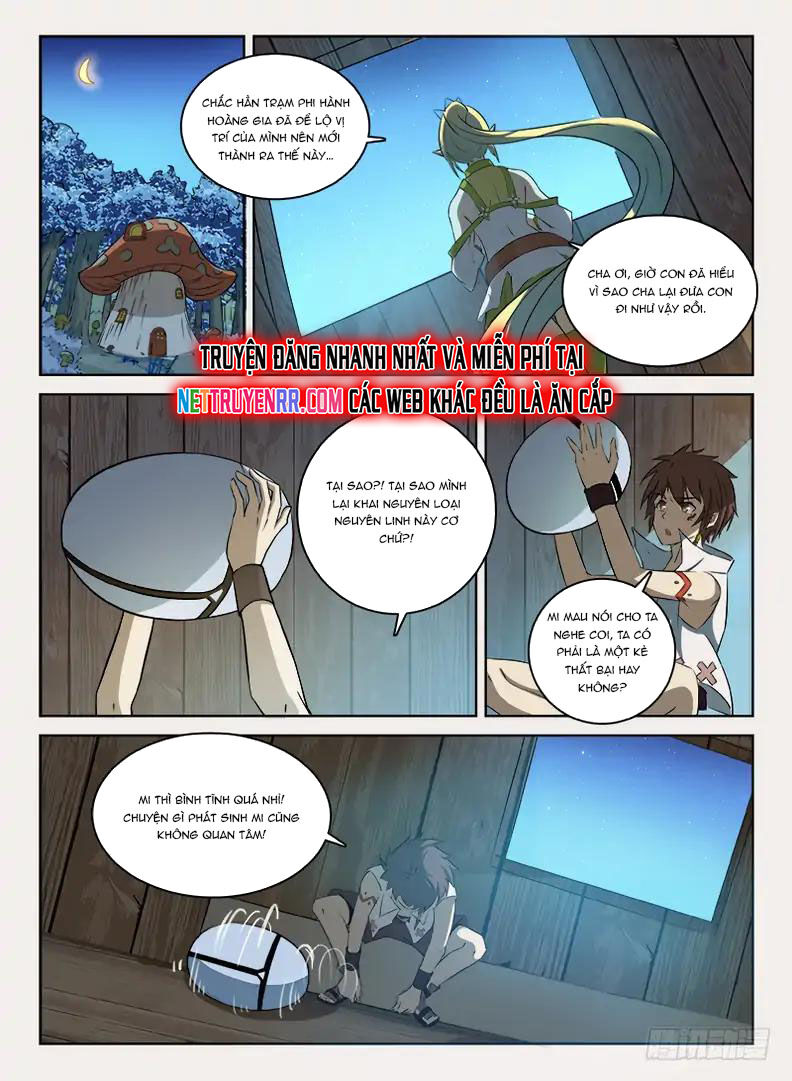 Kỷ Nguyên Thợ Săn Chapter 50.1 - Trang 2
