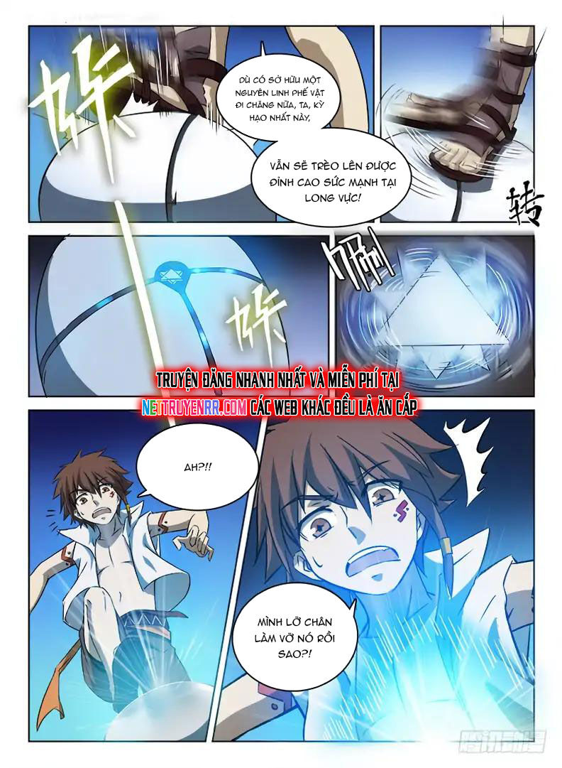 Kỷ Nguyên Thợ Săn Chapter 50.1 - Trang 2