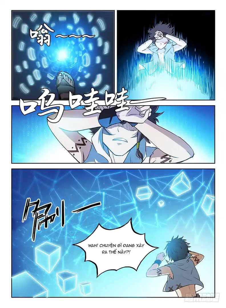 Kỷ Nguyên Thợ Săn Chapter 50.1 - Trang 2