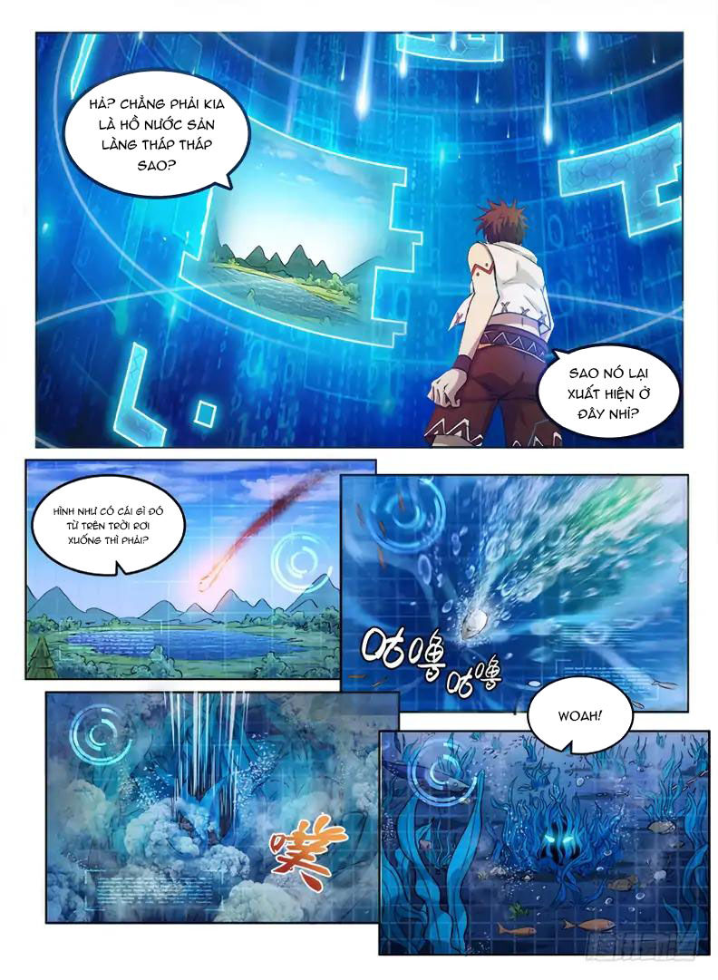 Kỷ Nguyên Thợ Săn Chapter 50.1 - Trang 2