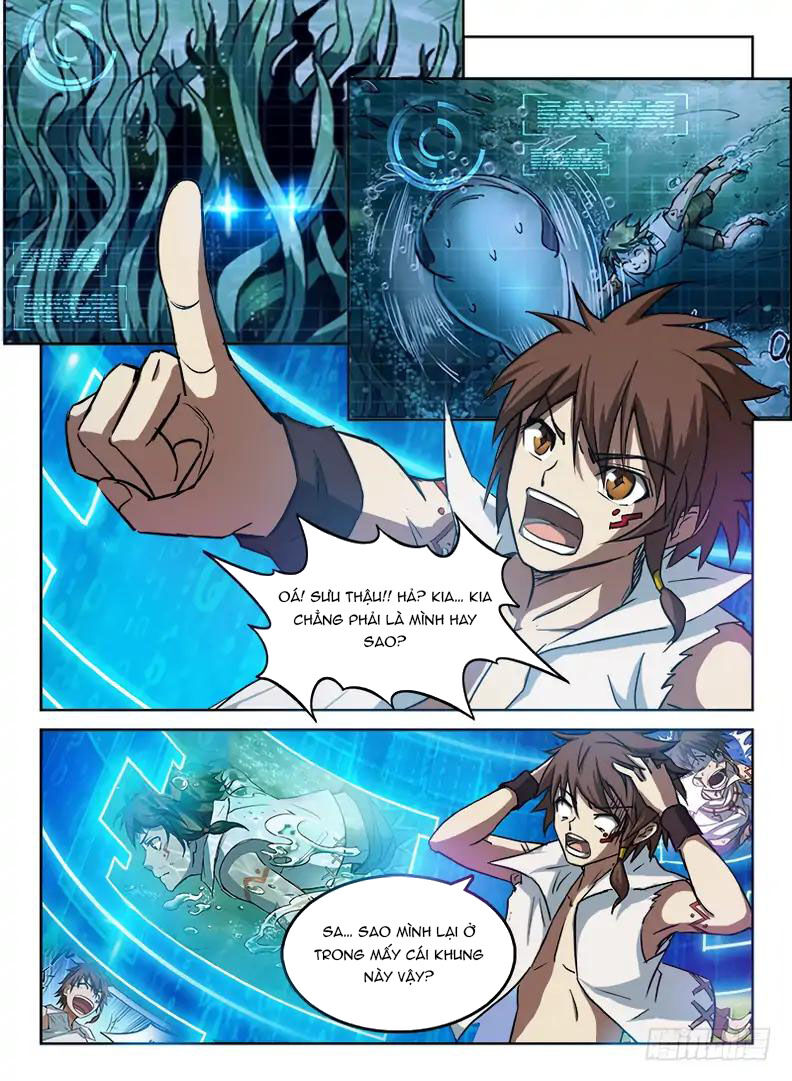 Kỷ Nguyên Thợ Săn Chapter 50.1 - Trang 2