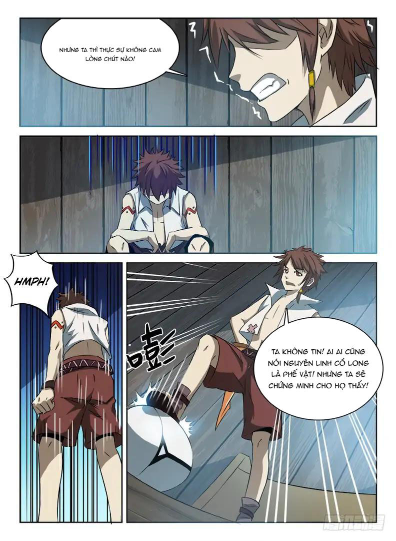Kỷ Nguyên Thợ Săn Chapter 50 - Trang 2