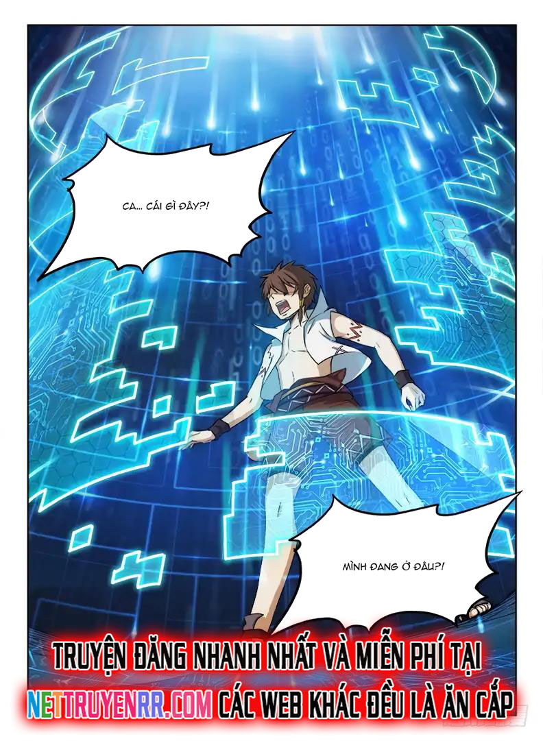 Kỷ Nguyên Thợ Săn Chapter 50 - Trang 2