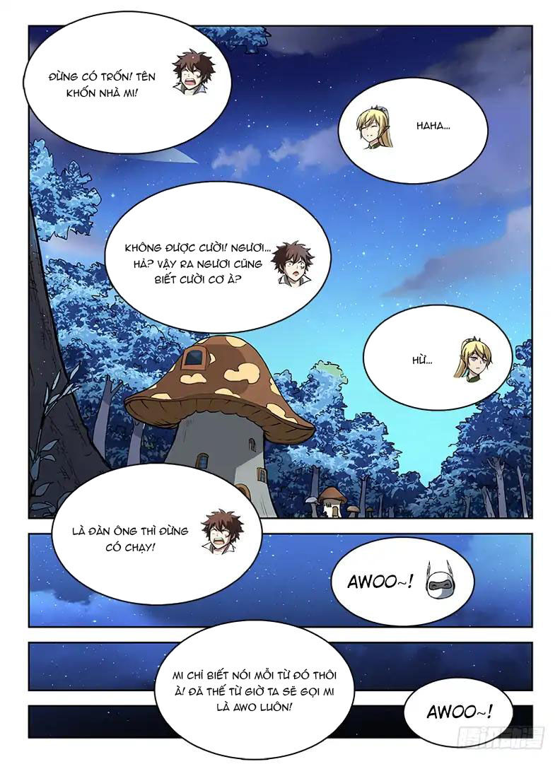 Kỷ Nguyên Thợ Săn Chapter 51 - Trang 2