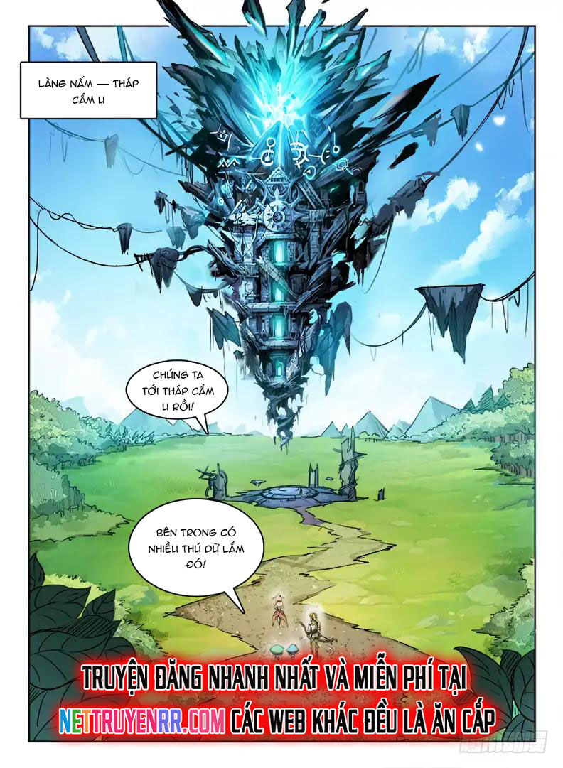 Kỷ Nguyên Thợ Săn Chapter 51 - Trang 2