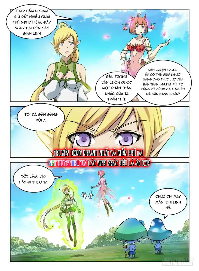 Kỷ Nguyên Thợ Săn Chapter 51 - Trang 2