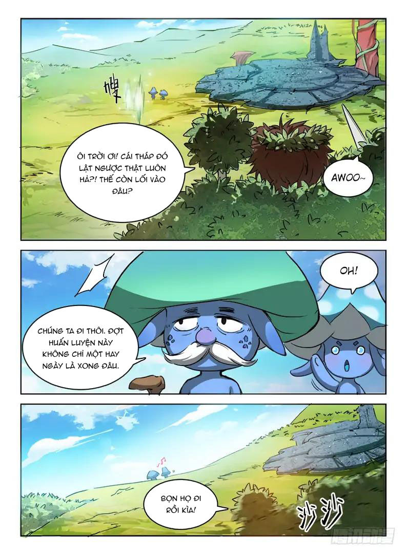 Kỷ Nguyên Thợ Săn Chapter 51 - Trang 2