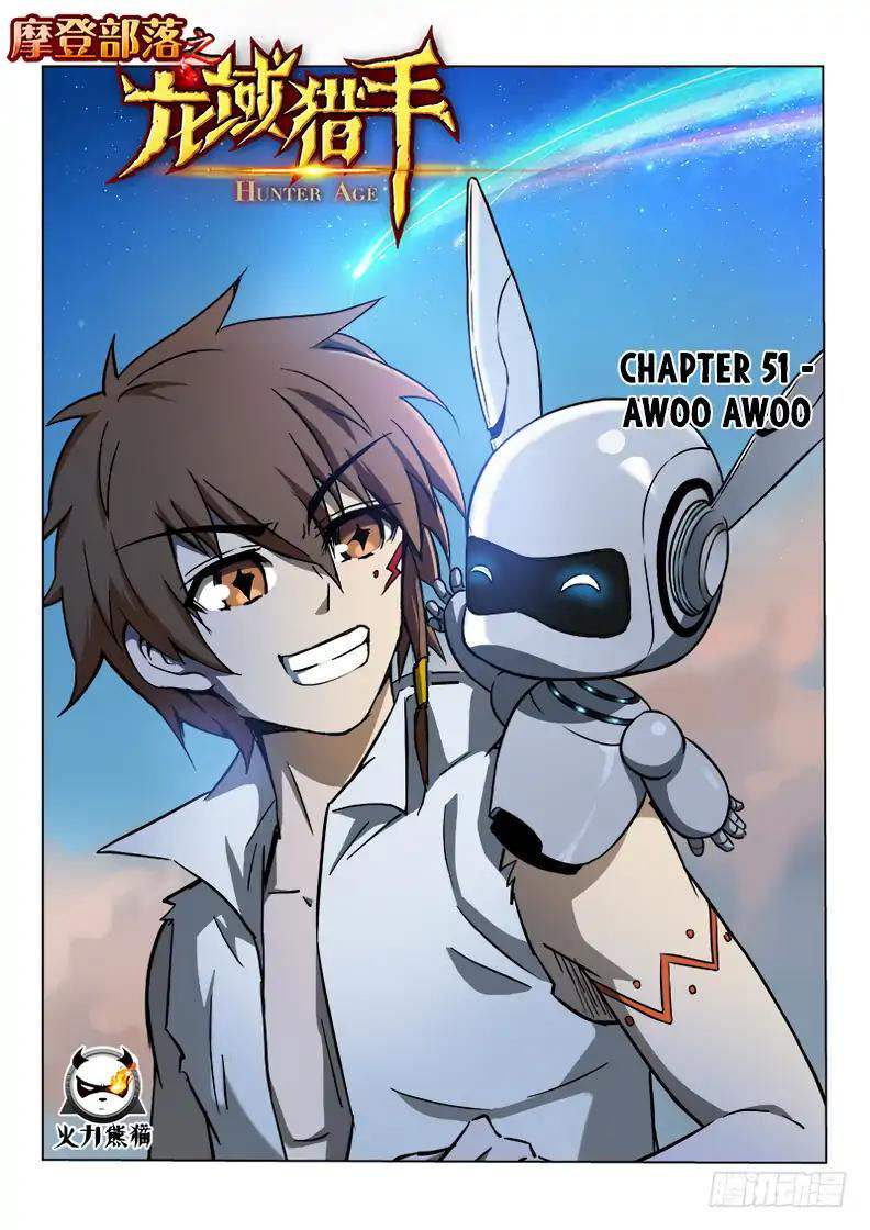 Kỷ Nguyên Thợ Săn Chapter 51 - Trang 2