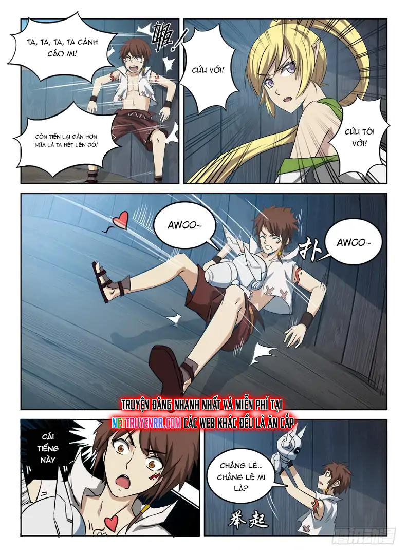 Kỷ Nguyên Thợ Săn Chapter 51 - Trang 2