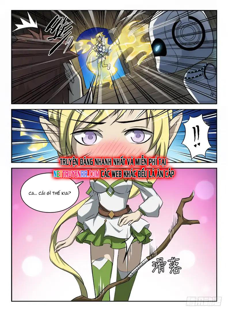 Kỷ Nguyên Thợ Săn Chapter 51 - Trang 2