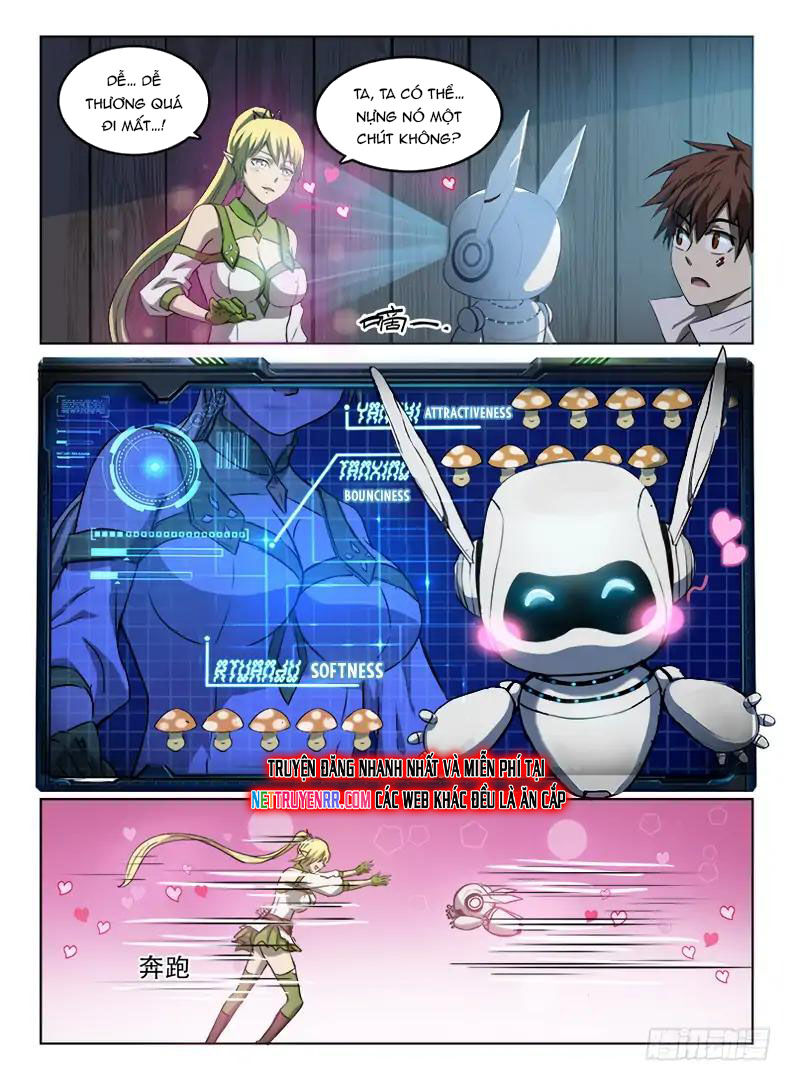 Kỷ Nguyên Thợ Săn Chapter 51 - Trang 2