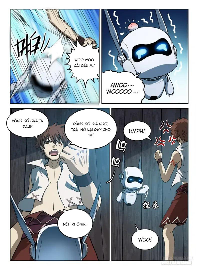 Kỷ Nguyên Thợ Săn Chapter 51 - Trang 2