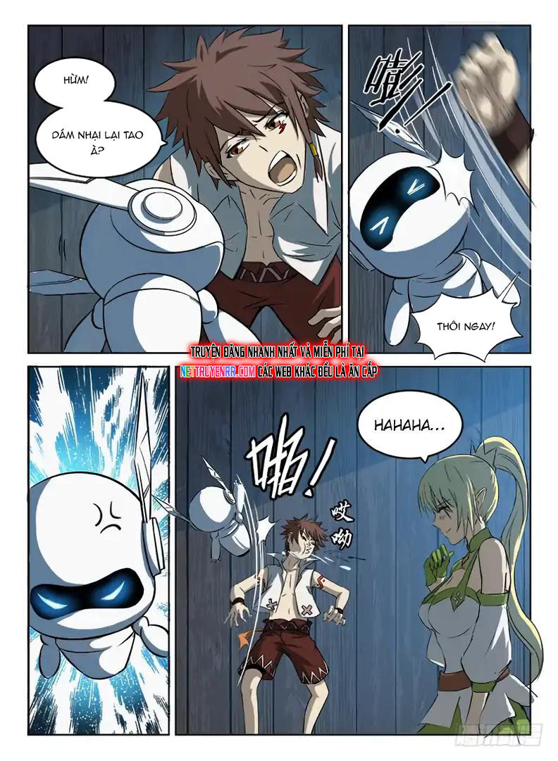 Kỷ Nguyên Thợ Săn Chapter 51 - Trang 2