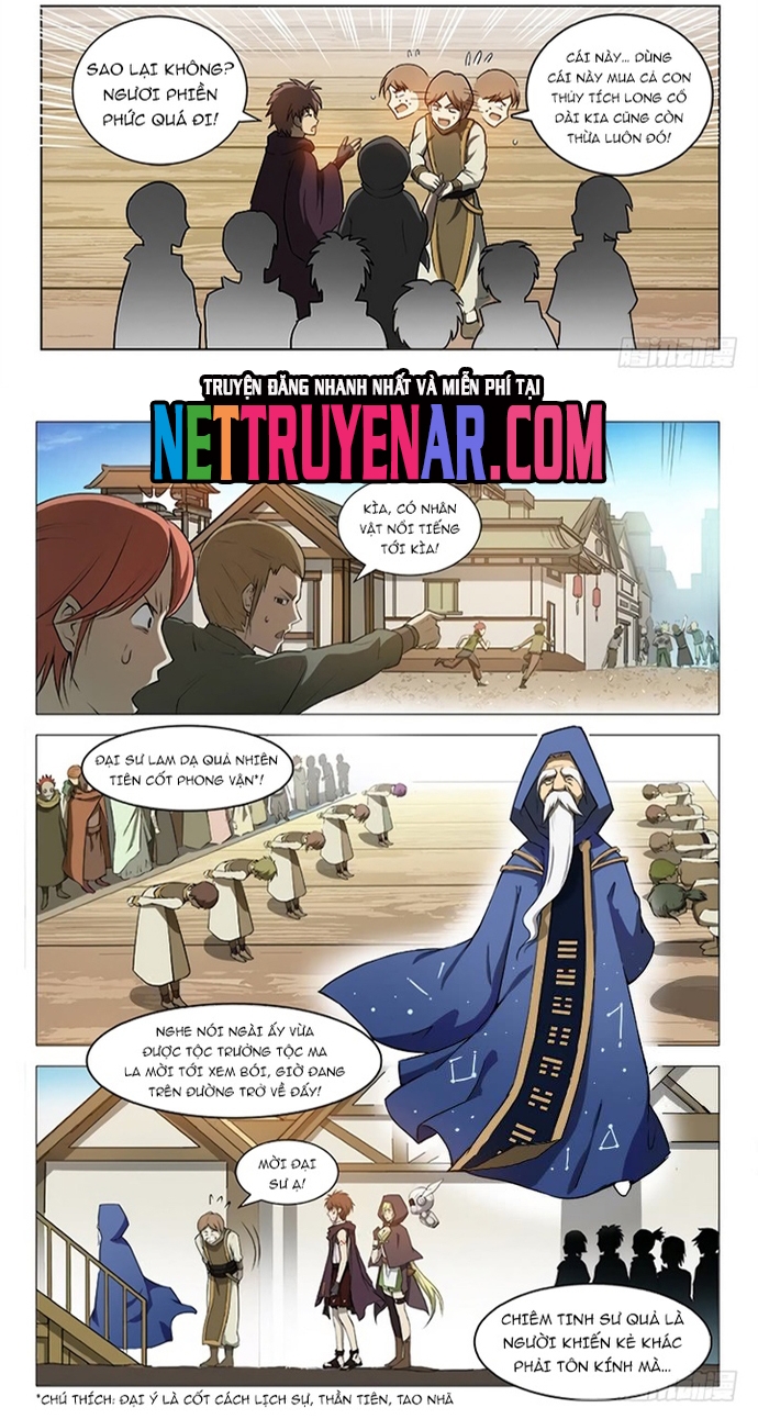 Kỷ Nguyên Thợ Săn Chapter 87 - Trang 2