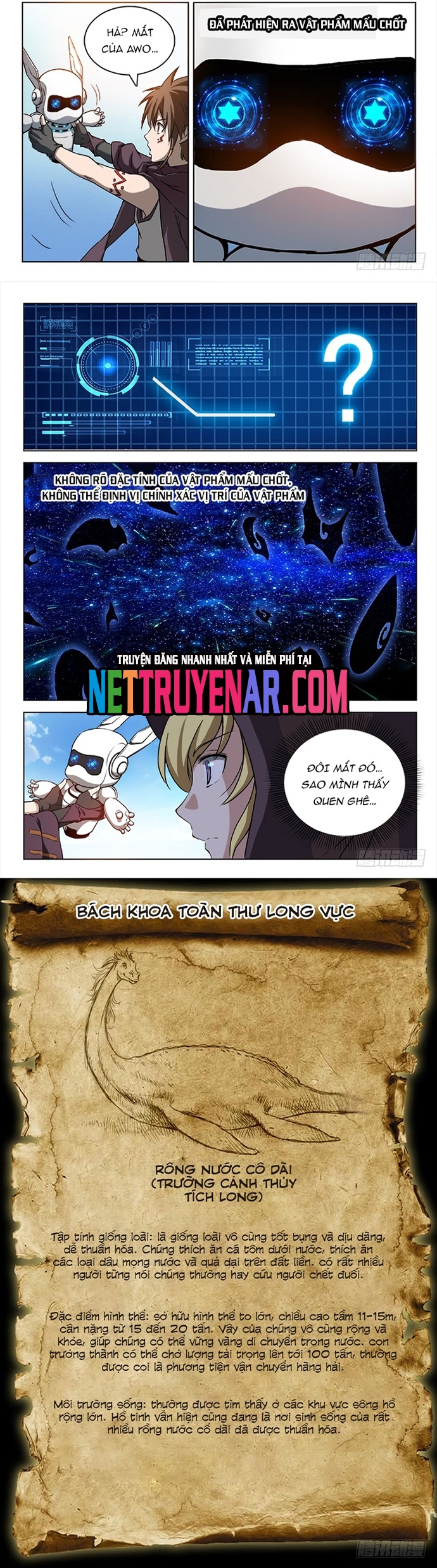 Kỷ Nguyên Thợ Săn Chapter 88 - Trang 2