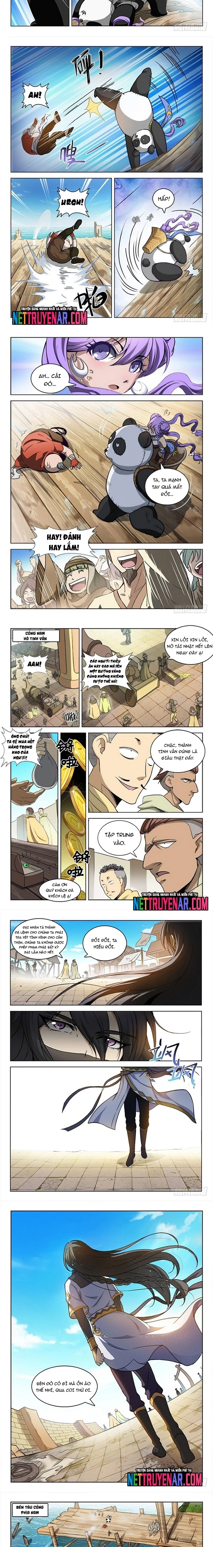 Kỷ Nguyên Thợ Săn Chapter 91 - Trang 2