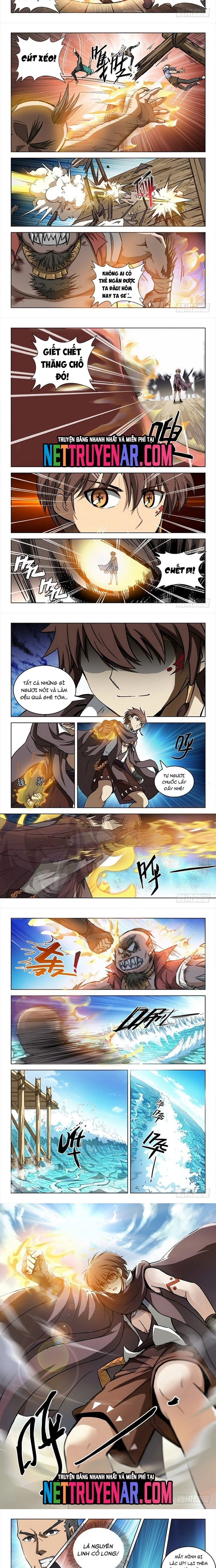 Kỷ Nguyên Thợ Săn Chapter 93 - Trang 2