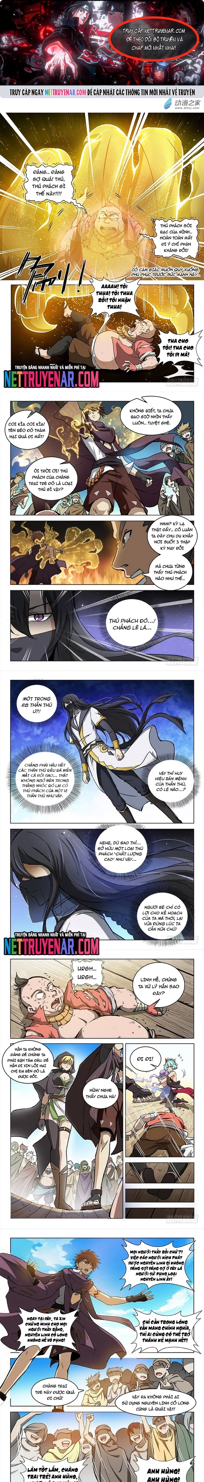 Kỷ Nguyên Thợ Săn Chapter 94 - Trang 2