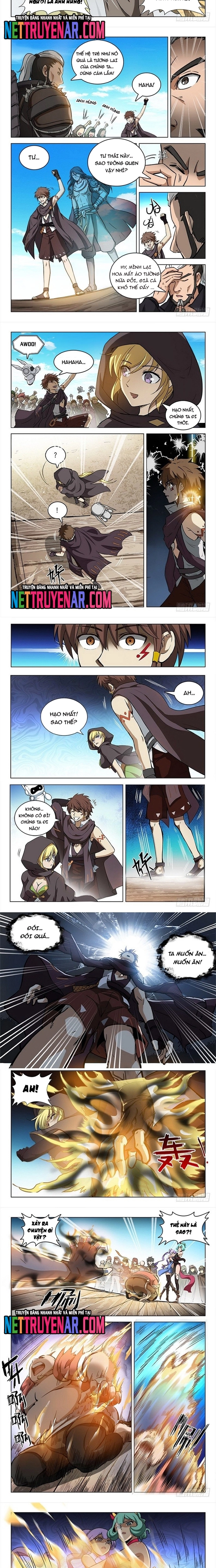 Kỷ Nguyên Thợ Săn Chapter 94 - Trang 2