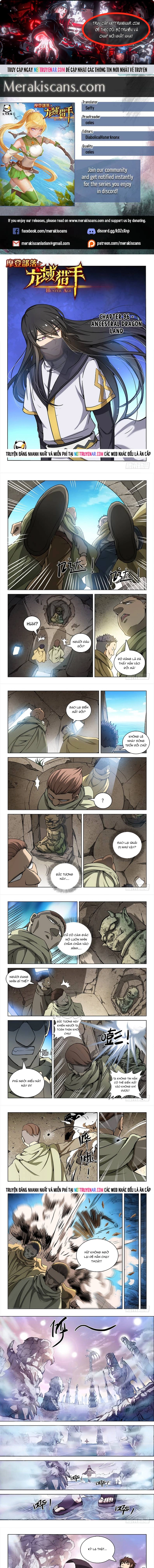 Kỷ Nguyên Thợ Săn Chapter 96 - Trang 2