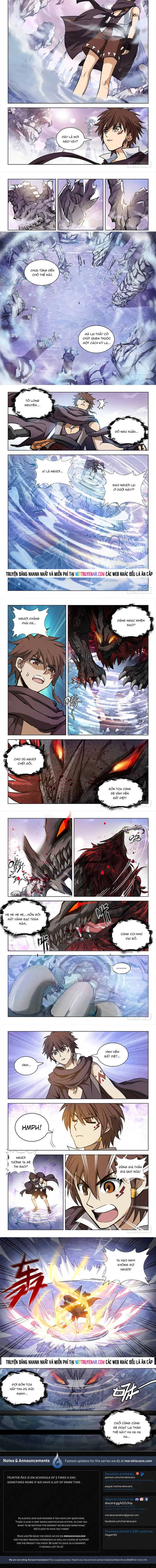 Kỷ Nguyên Thợ Săn Chapter 96 - Trang 2