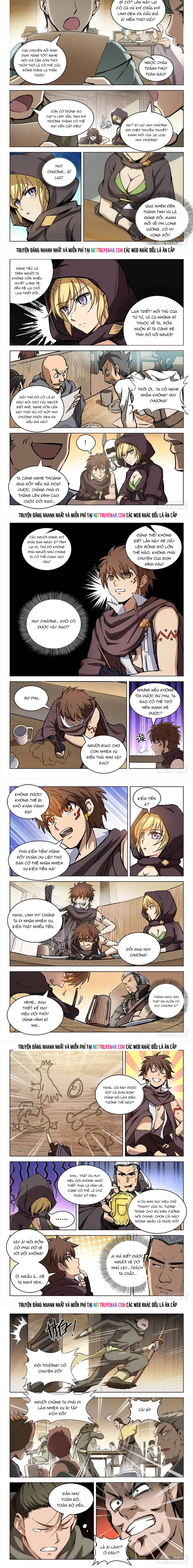 Kỷ Nguyên Thợ Săn Chapter 98 - Trang 2