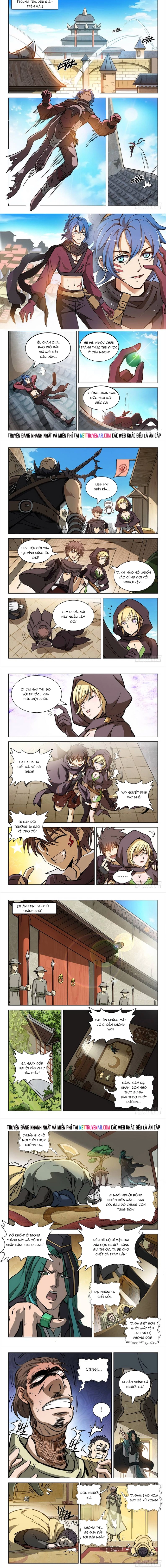 Kỷ Nguyên Thợ Săn Chapter 99 - Trang 2