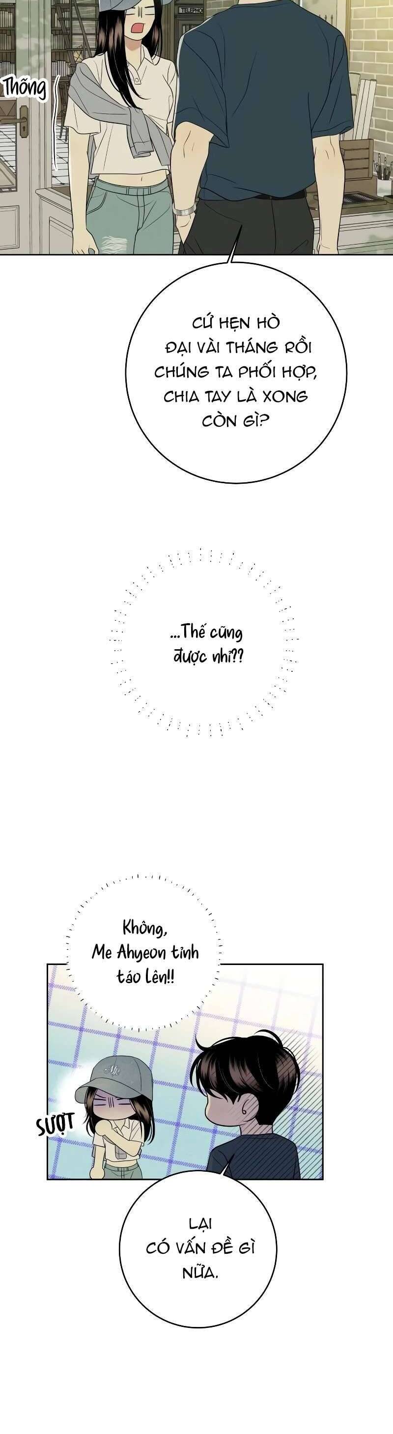 Kỷ Niệm Tuổi 19 Tồi Tệ Chapter 11 - Trang 2