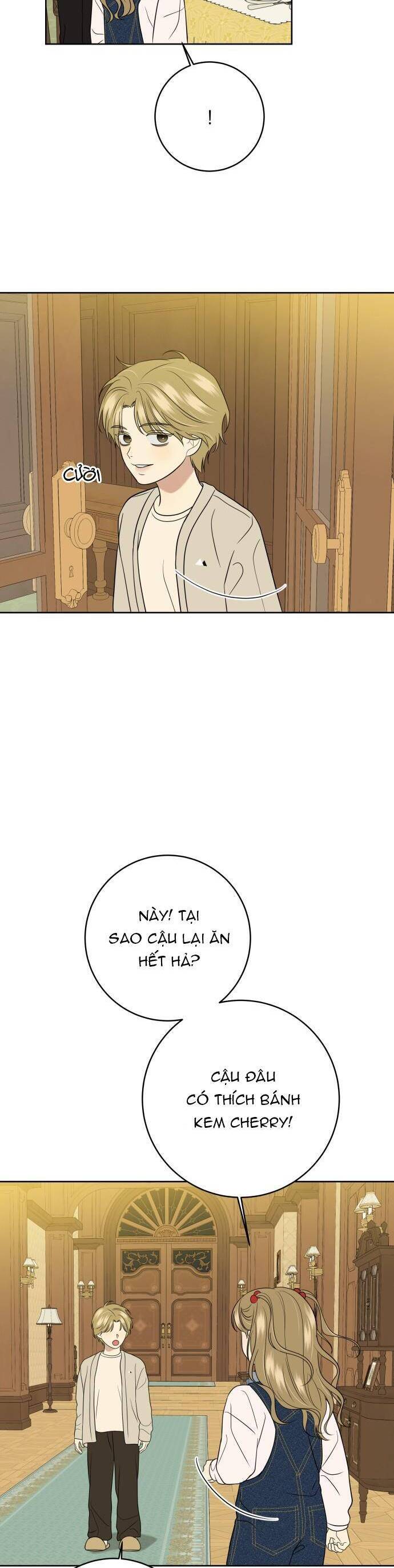 Kỷ Niệm Tuổi 19 Tồi Tệ Chapter 14 - Trang 2