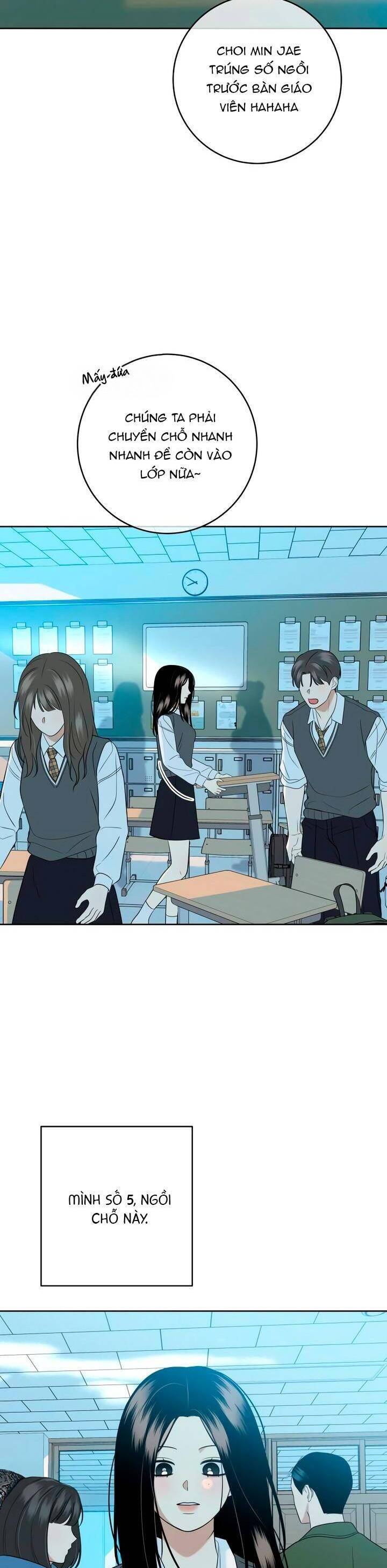 Kỷ Niệm Tuổi 19 Tồi Tệ Chapter 15 - Trang 2