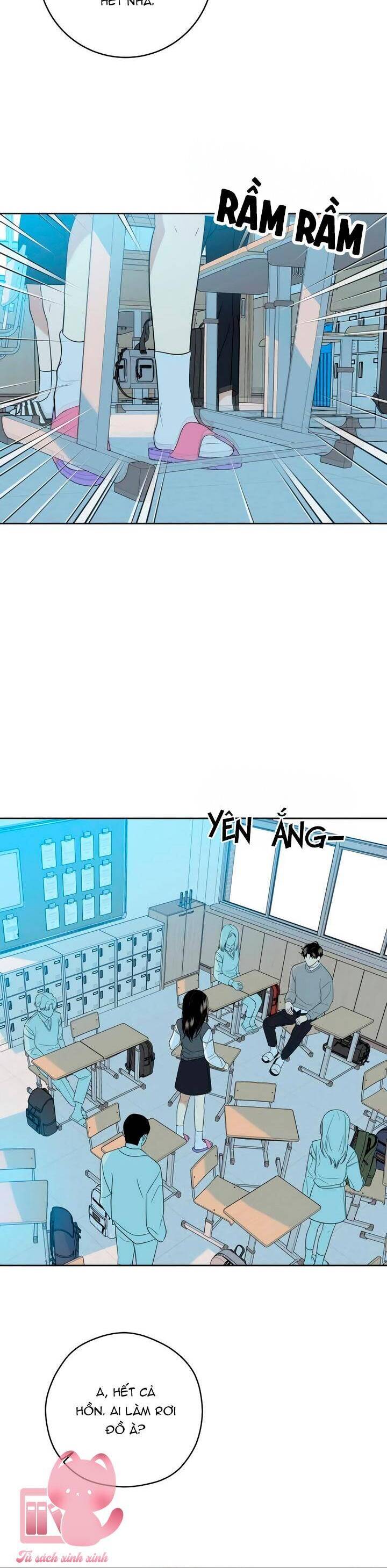 Kỷ Niệm Tuổi 19 Tồi Tệ Chapter 15 - Trang 2