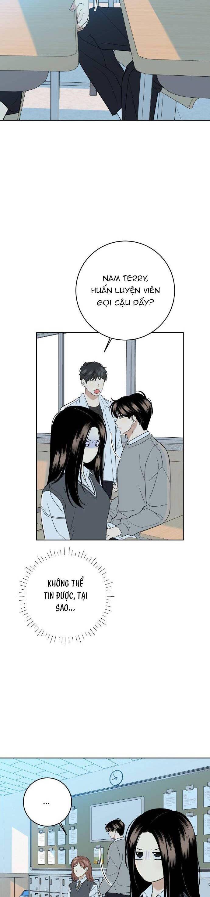 Kỷ Niệm Tuổi 19 Tồi Tệ Chapter 15 - Trang 2